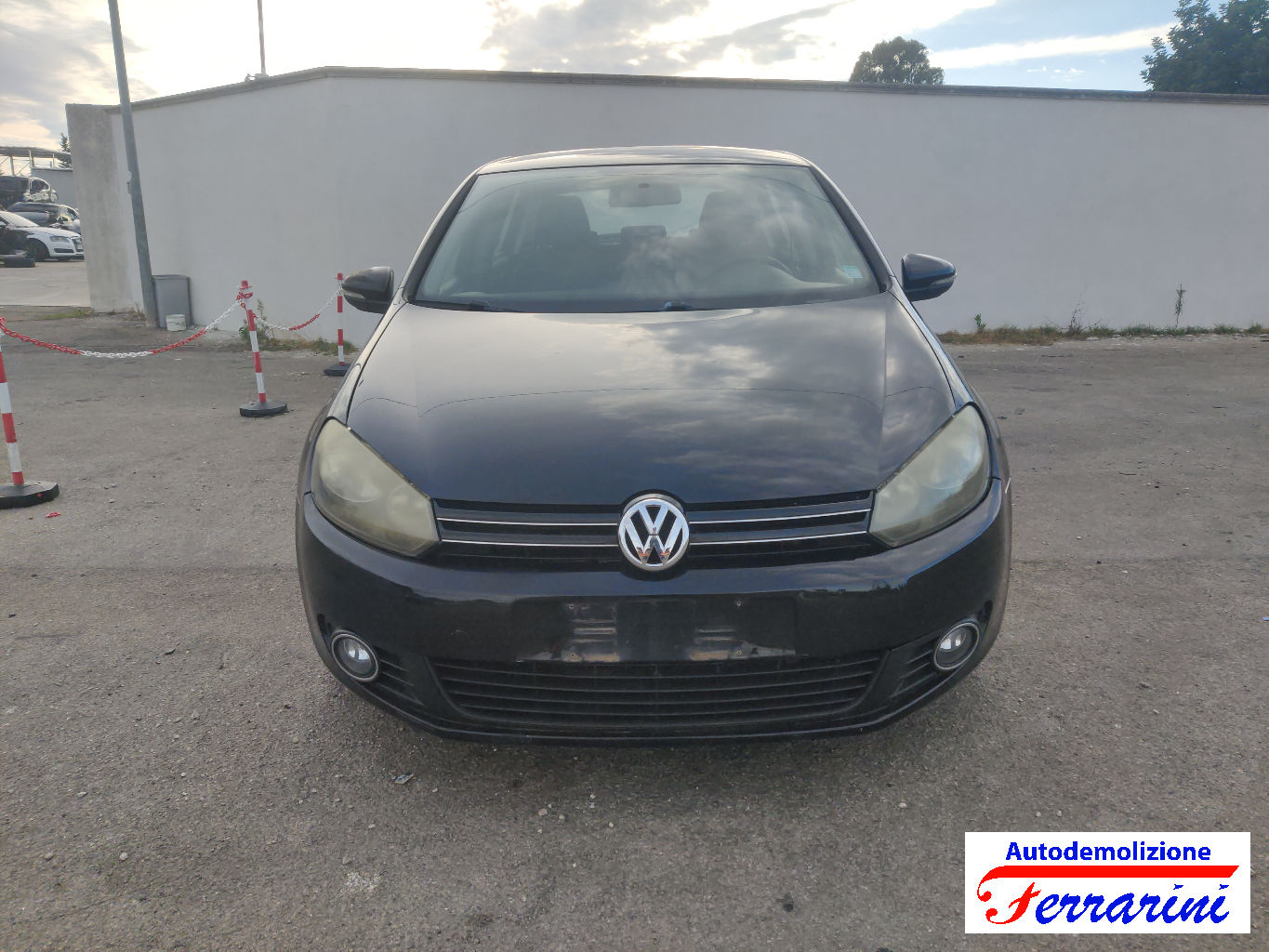 Vw Golf 6 86