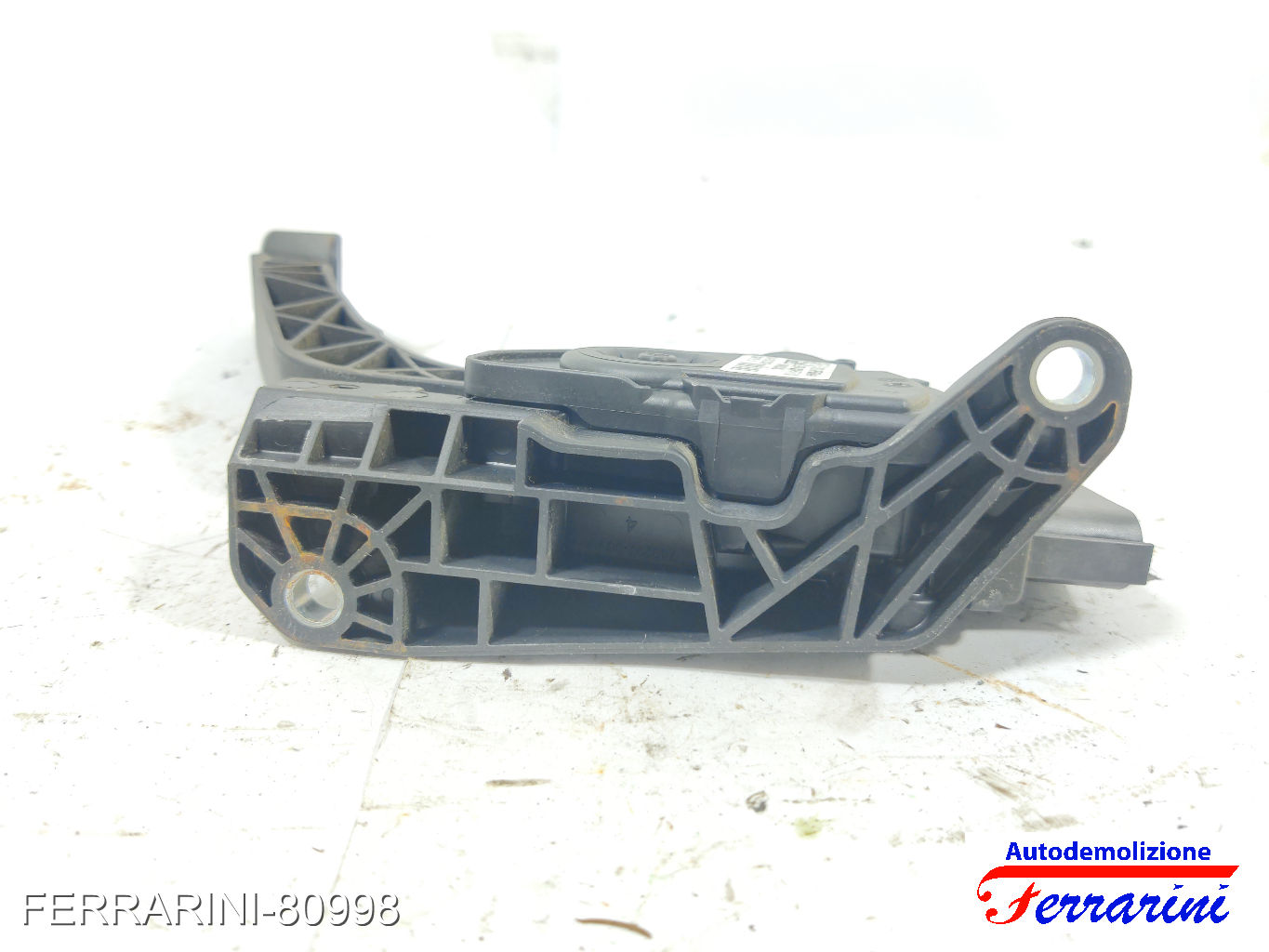 Pedale Acceleratore FORD FIESTA 6 CB1, CCN 1.4 TDCI 2008-2012 8V219F836AA