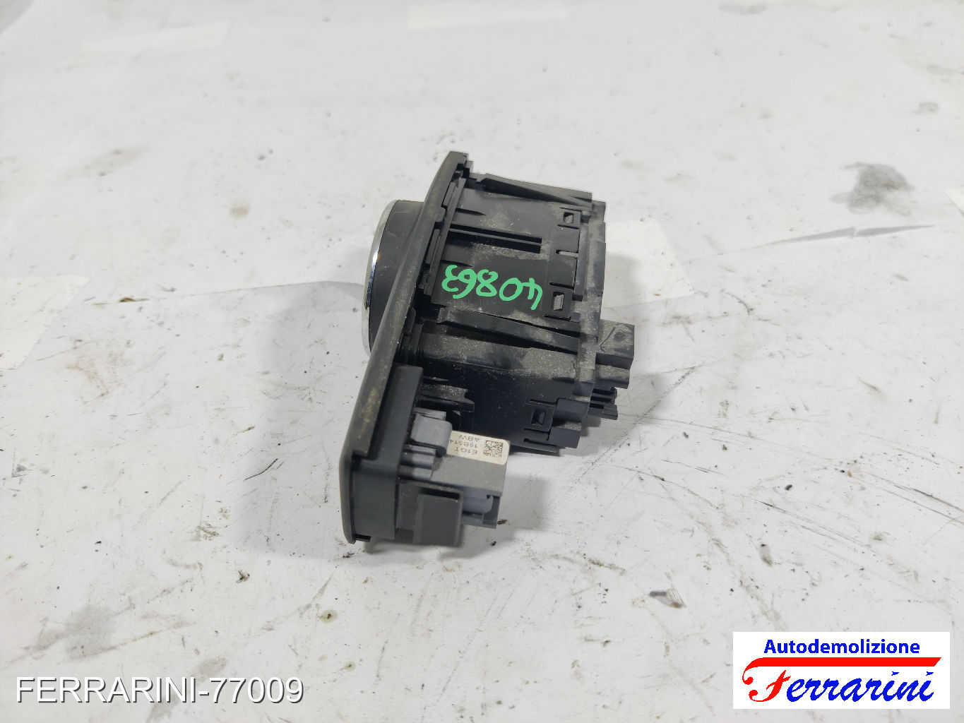Interruttore Luci Fari FORD EDGE 2015-2018 13617862, 13B17862, U107T 7