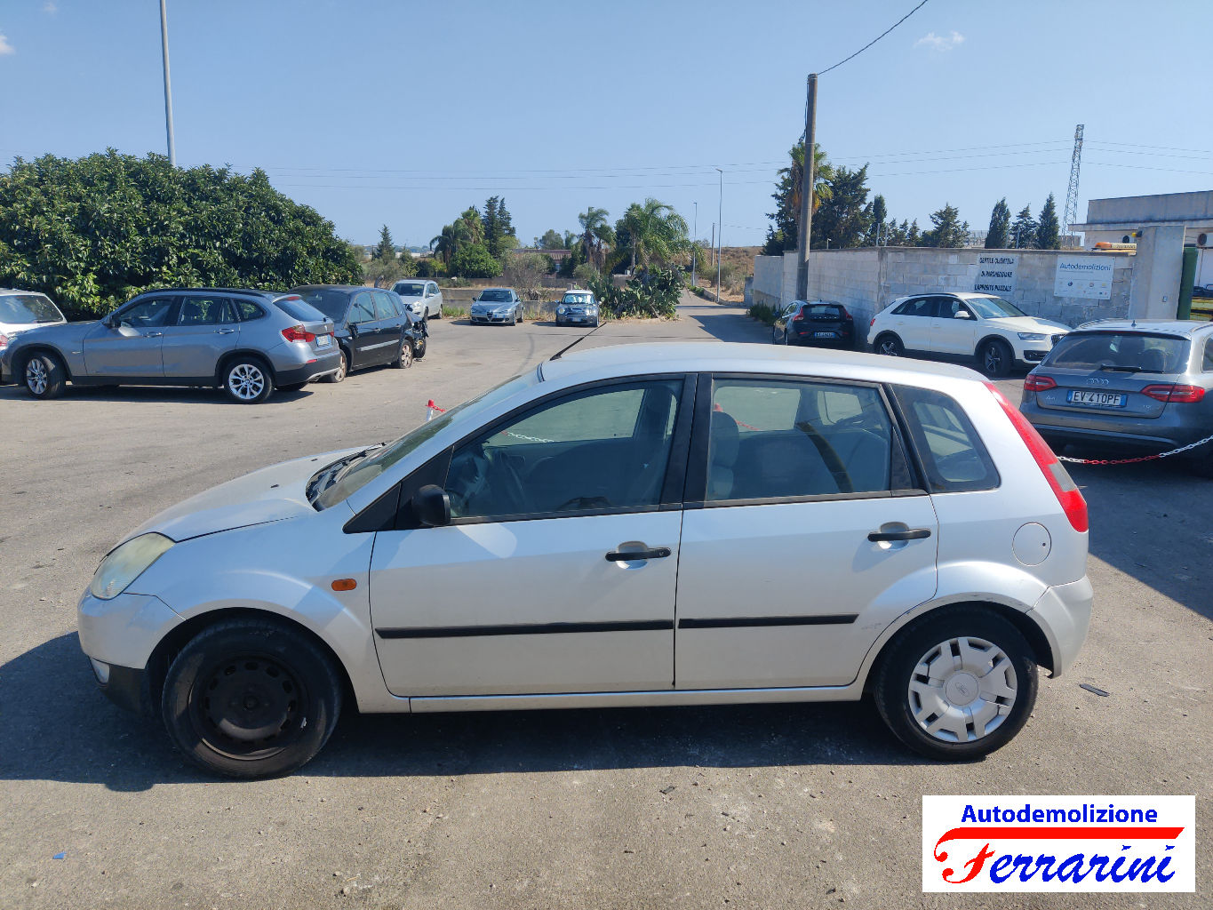 Ford Fiesta 5 72