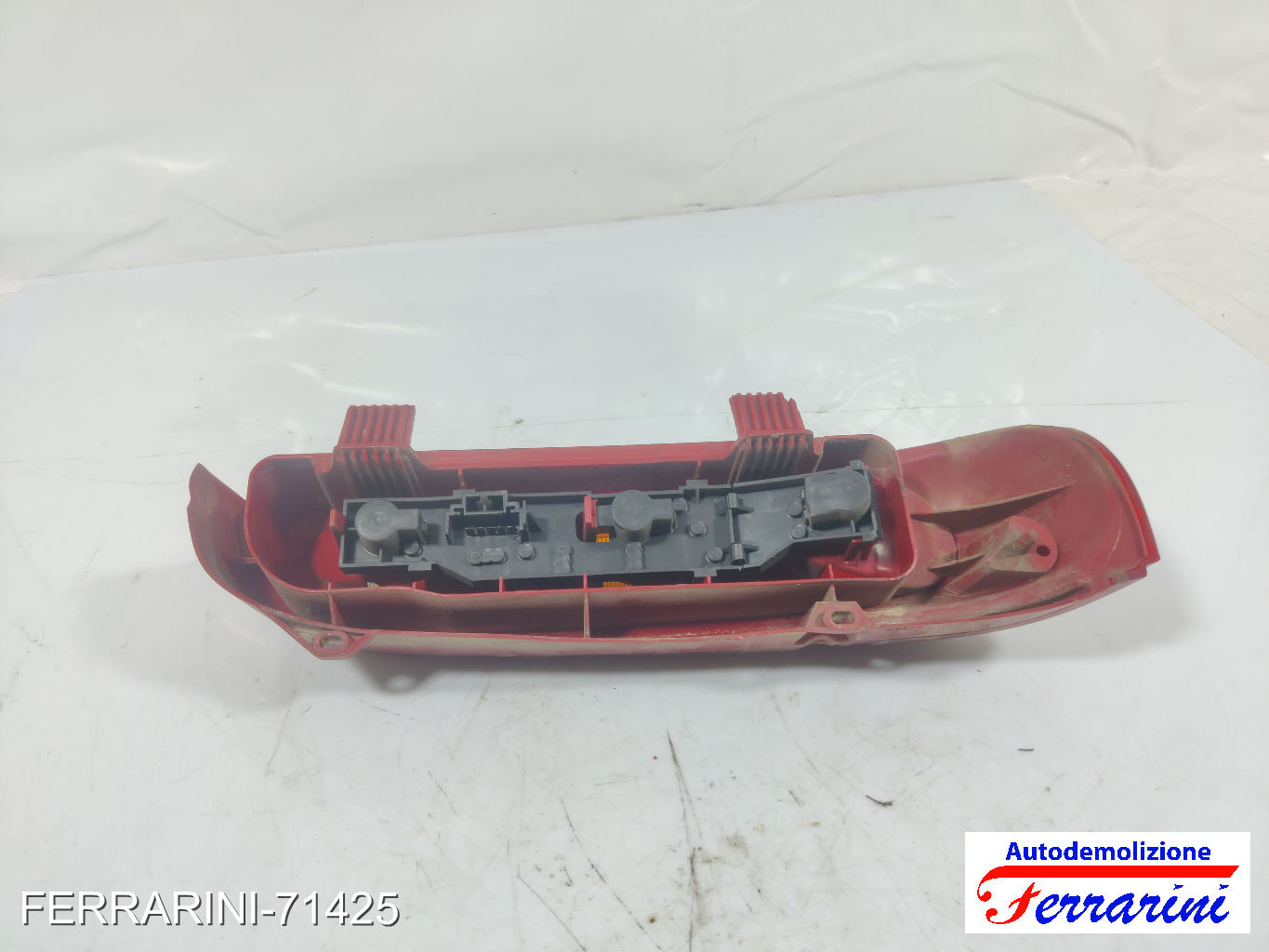 Fanalino Stop Posteriore FIAT SEICENTO 600 187 1997-2008 destro, dx, posteriore