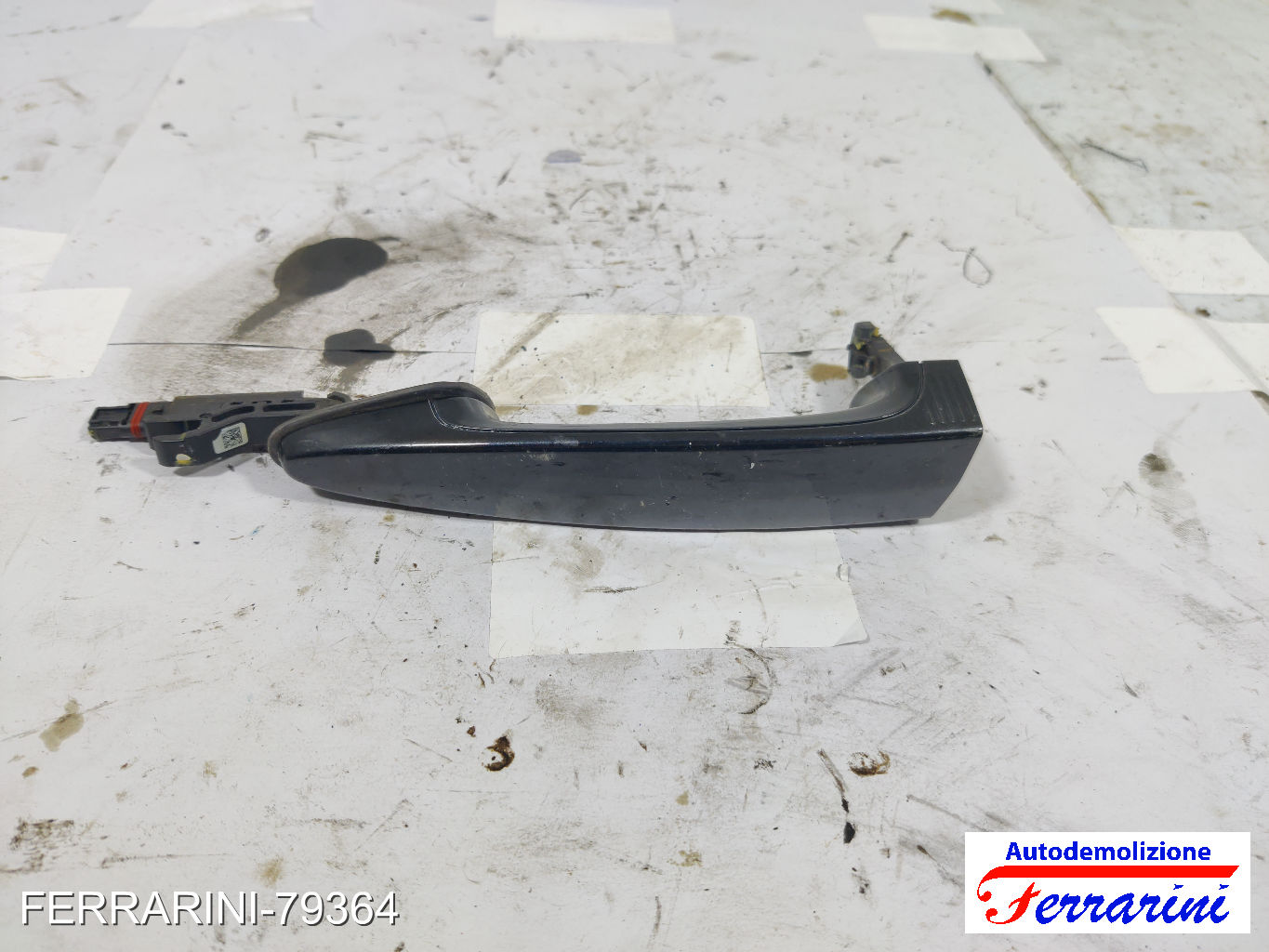 Maniglia Porta Esterna BMW 3 TOURING F31 2012-2019 sinistra, sx, frontale
