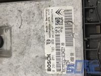 Centralina Motore CITROEN C3 1 FC, FN 1.4 HDI 2002-2009 0281011785, 9656709880