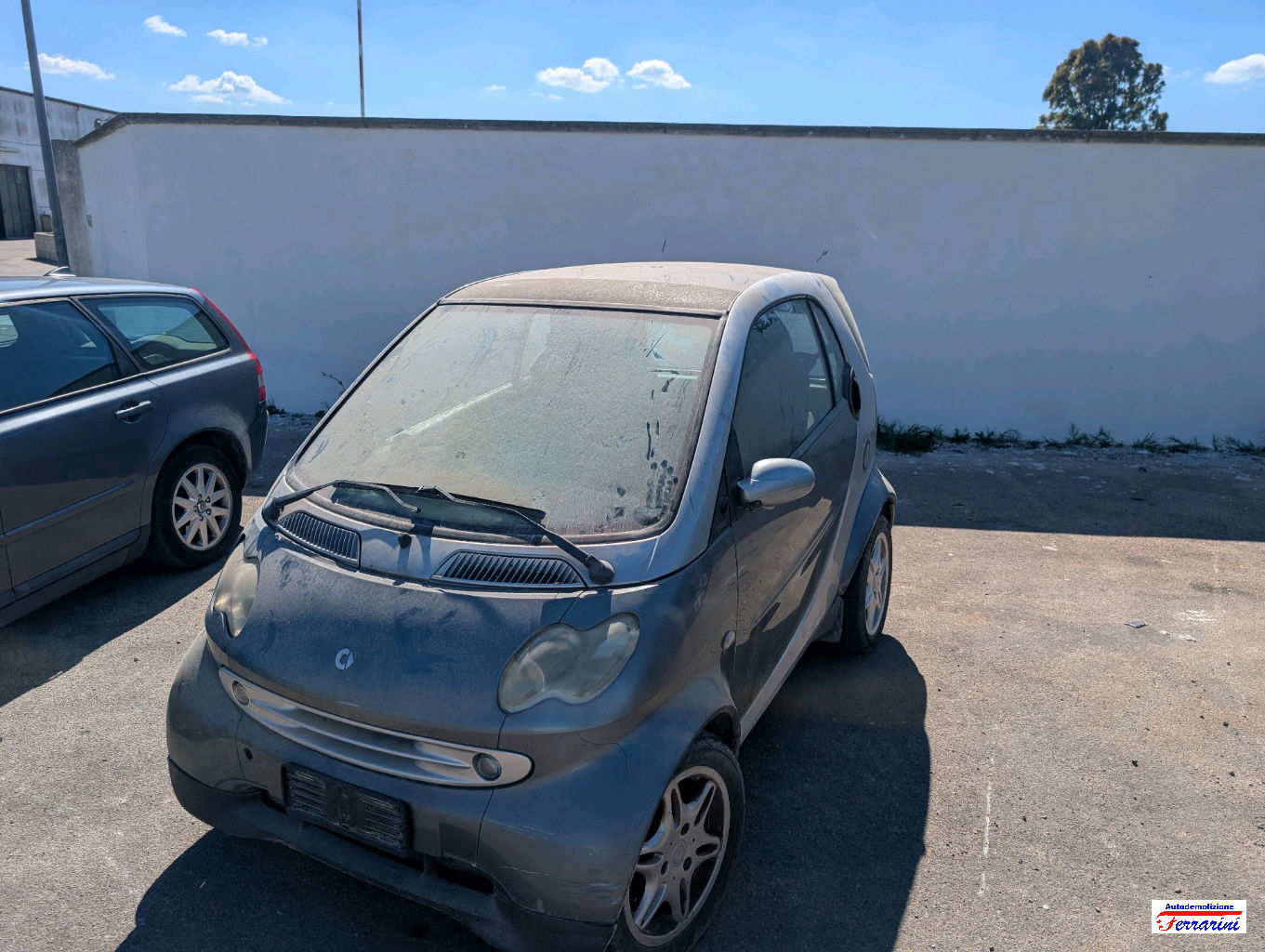Smart Fortwo Coupe 450 0.8 CDI 41CV 2004-2007