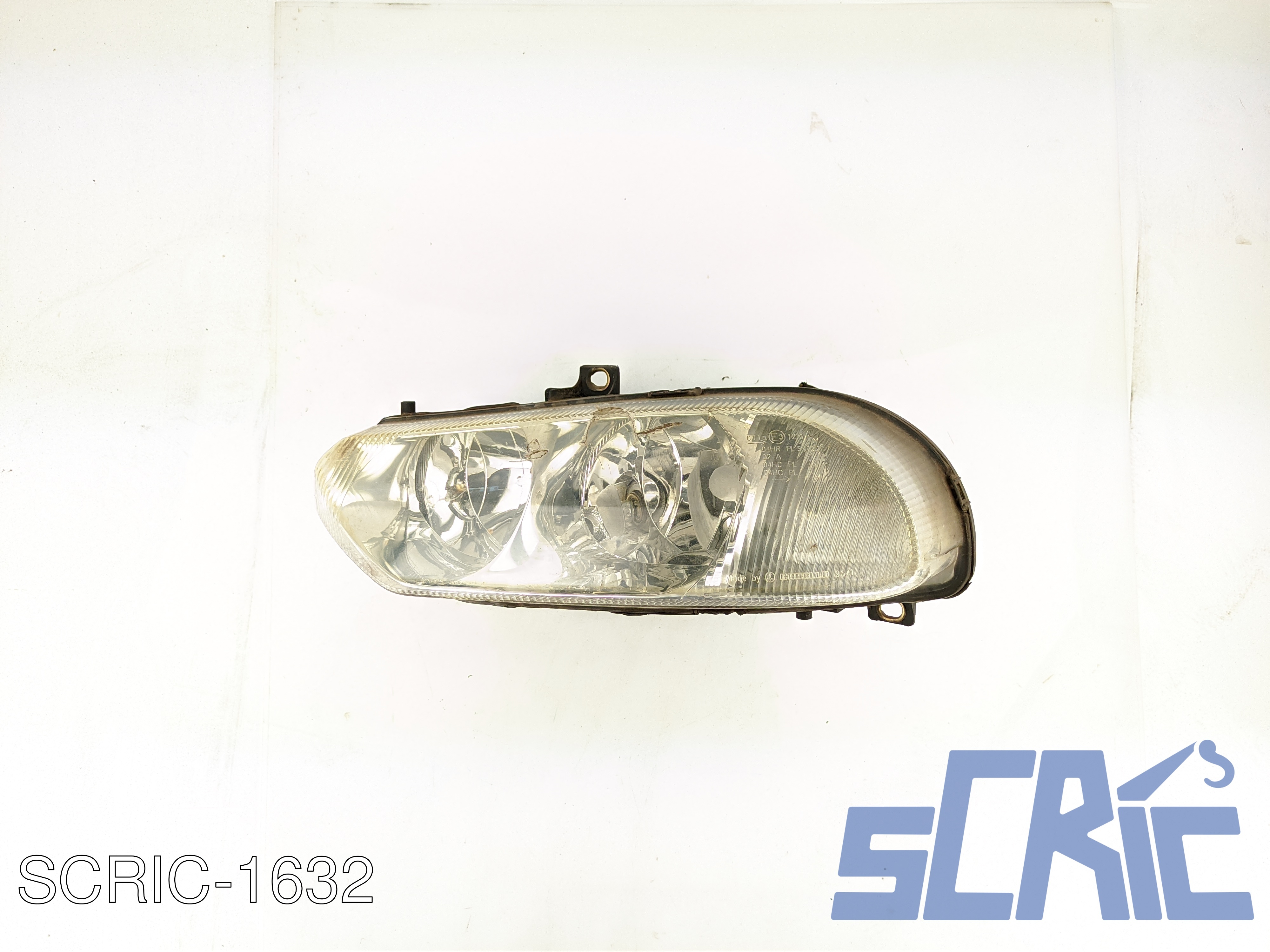 Faro Anteriore ALFA ROMEO 156 932 2001-2005 sinistro, sx 60620135, 38420381