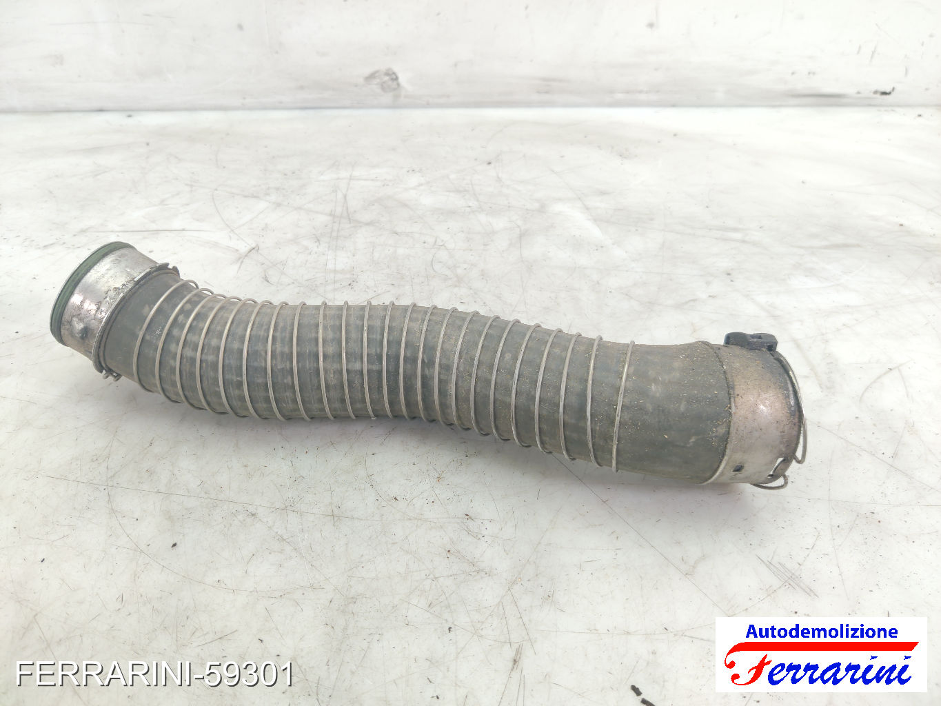 tubo intercooler BMW SERIE 3 F30, F80 318D XDRIVE 2013-2015 11618573762
