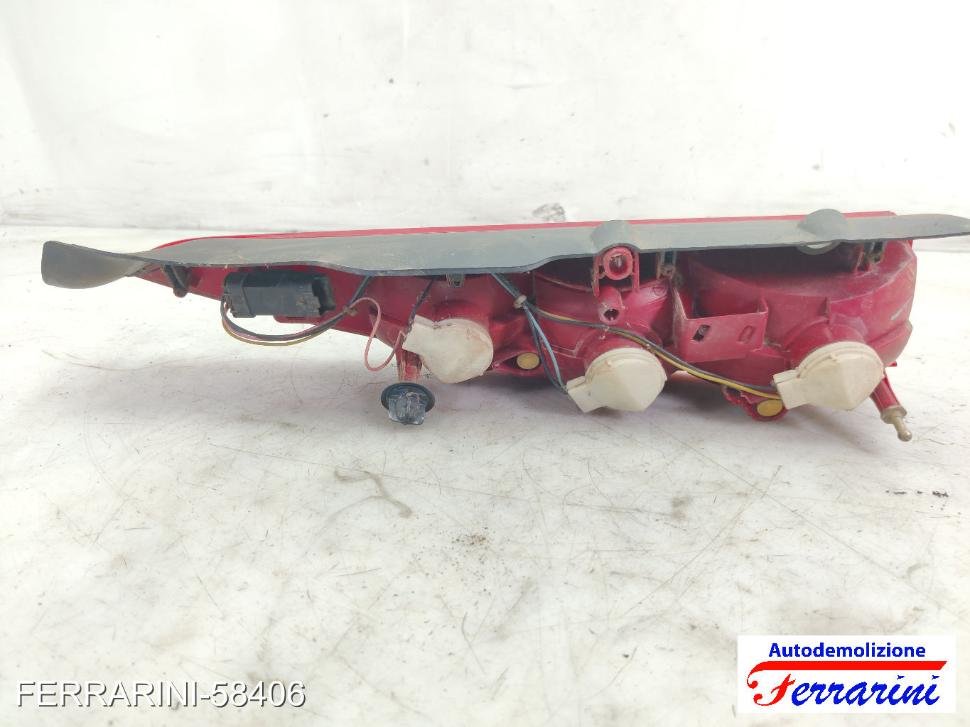 Fanalino Stop Posteriore CITROEN C5 2 BREAK RE 2004-2008 sinistro, sx 6