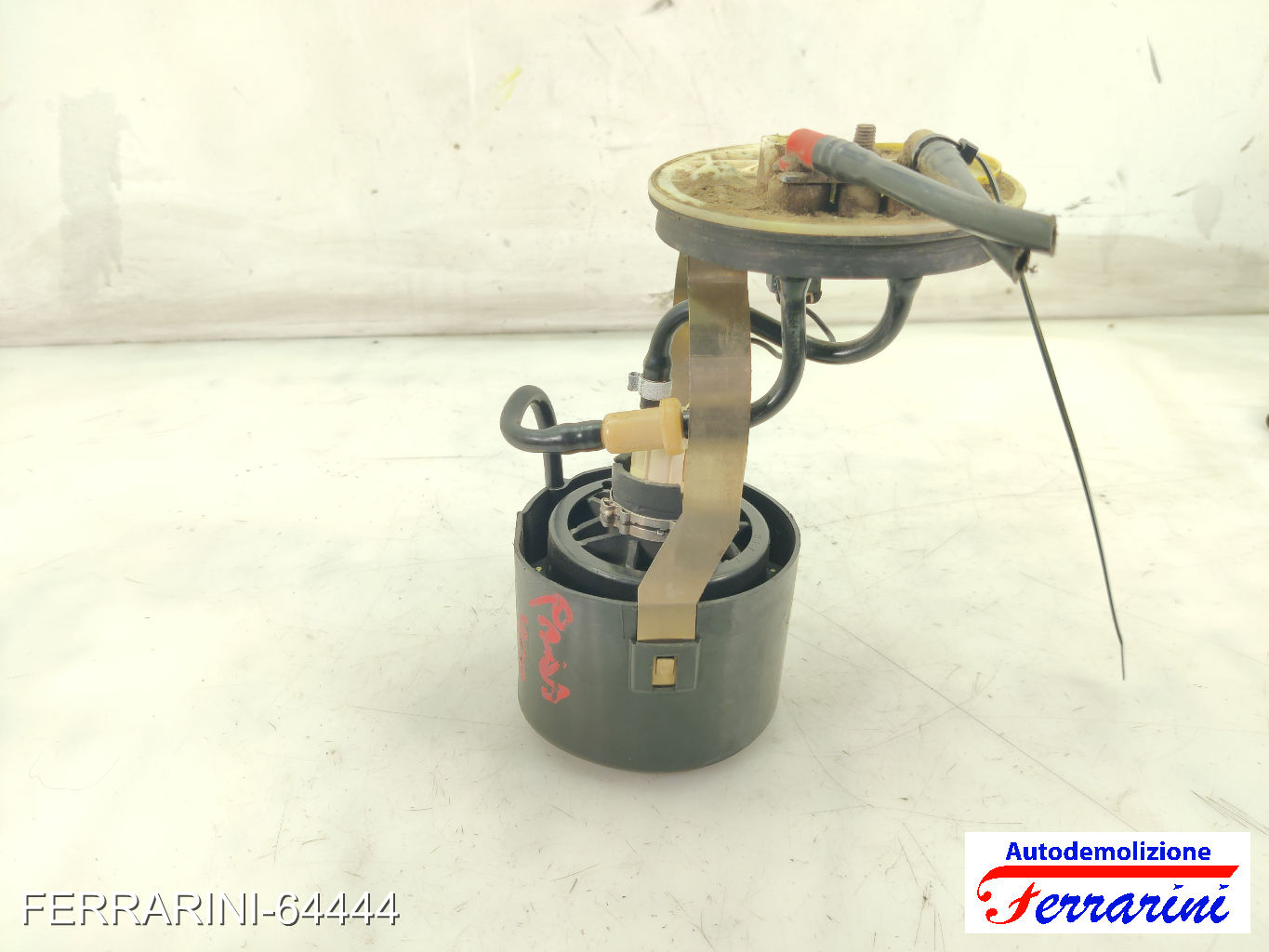 Cestello Pompa Galleggiante Serbatoio FIAT PANDA 141 900 1992-1996 46473397