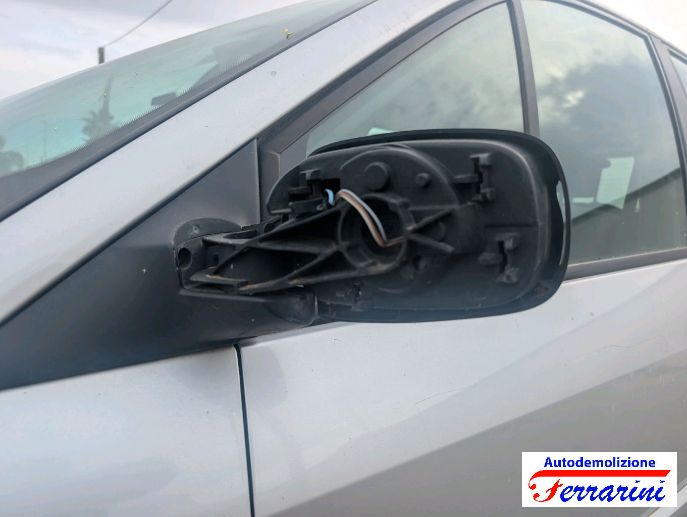 Renault Scenic 2 JM0/1 1.5 DCI 106CV 2005-2008