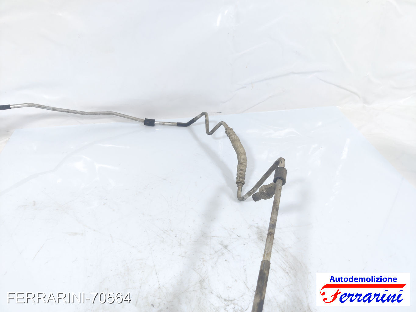 Tubo Clima LANCIA YPSILON 843 1.3 D MULTIJET 2006-2011 51811808, 70564