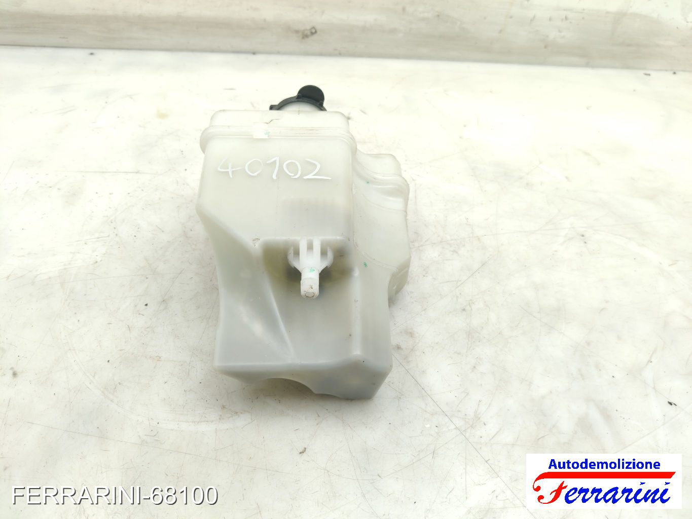 Vaschetta Liquido Motore HYUNDAI I10 BA, IA 1.0 2013-2023 25430B4000
