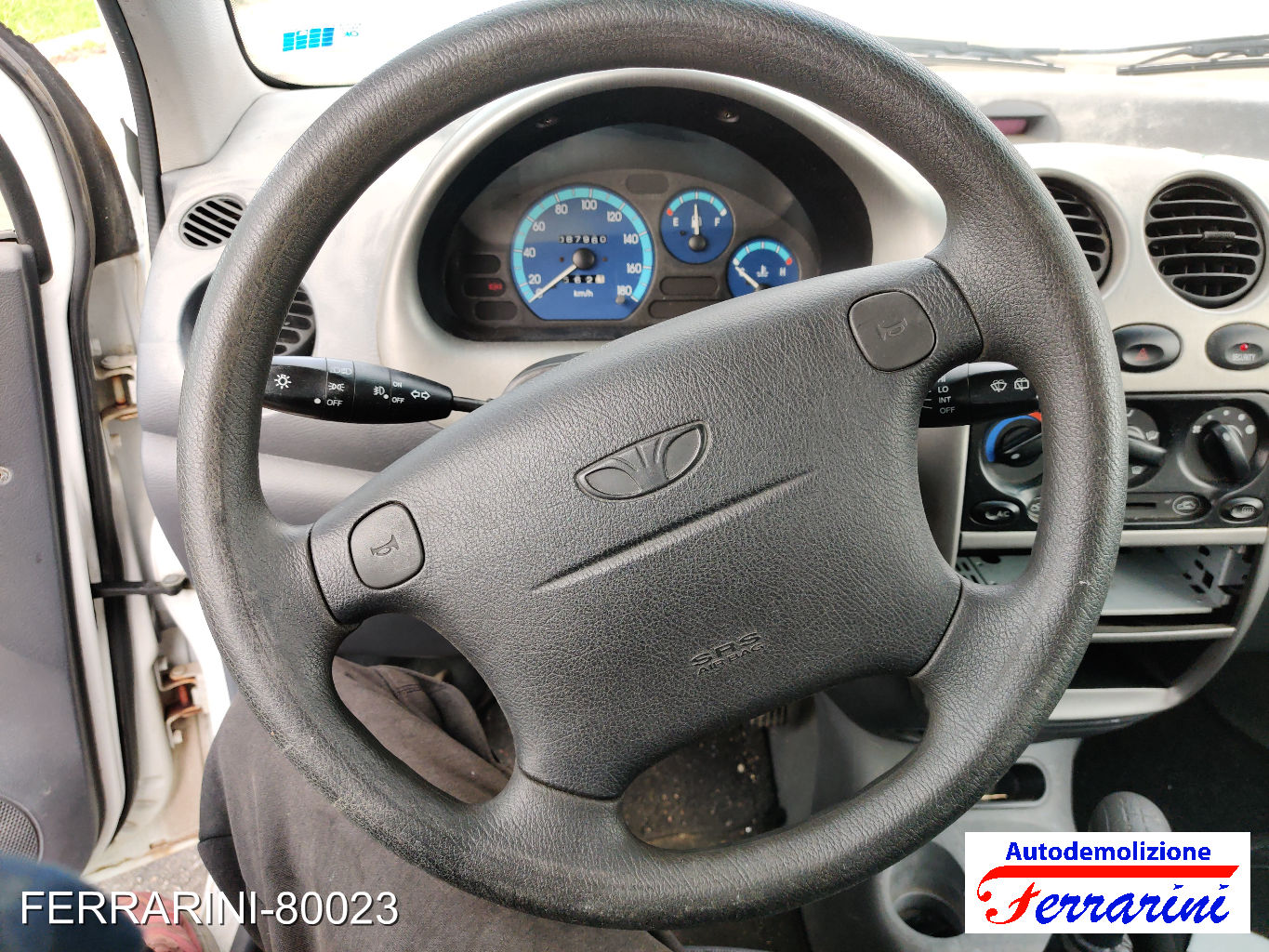 Daewoo Matiz 33