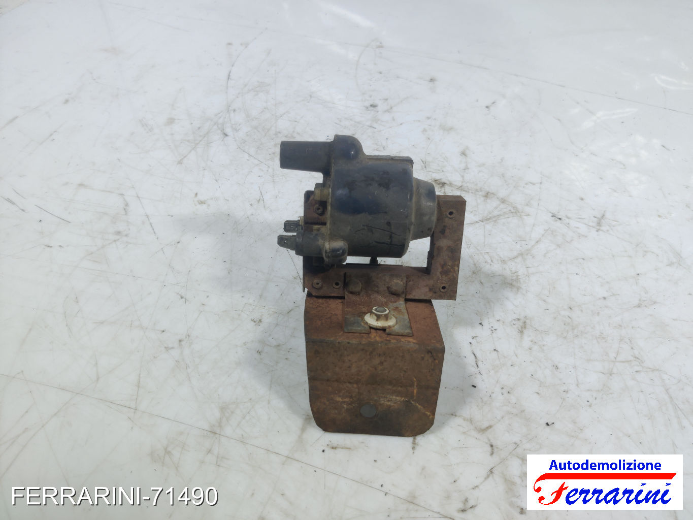 Bobina Di Accensione FIAT UNO 146 45 I.E 1.0 1984-1995 4460205 7