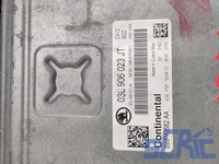 Centralina Motore AUDI A3 SPORTBACK 8PA 1.6 TDI 2009-2013 03L906023FC, 00100133
