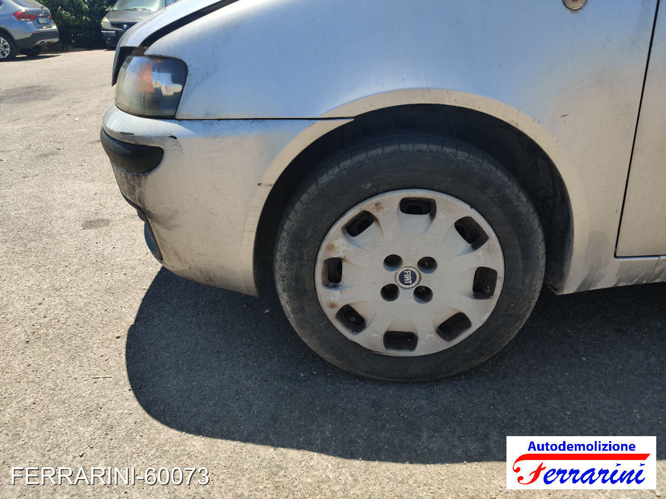 Fiat Punto 188 1.2 60 60CV 1999-2010