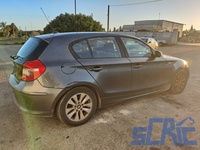 Bmw Serie 1 E87 120D 177CV 2007-2011