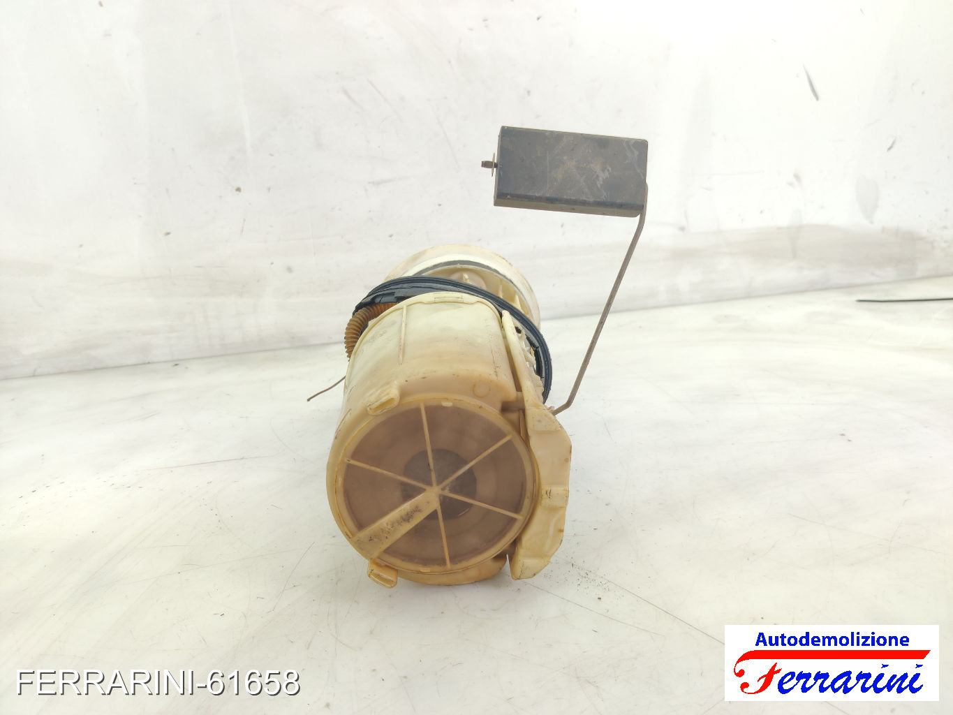 Cestello Pompa Galleggiante Serbatoio VW GOLF 4 1J1 1.6 16V 2000-2005 6N0919051N