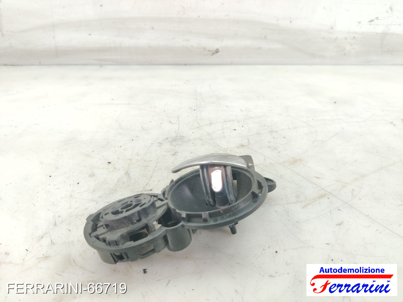 Maniglia Porta Interna MINI - R50, R53 2003-2006 destra, dx, frontale, anteriore 6