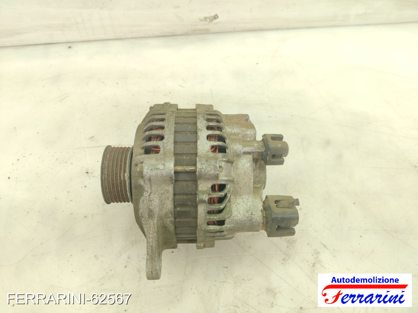 Alternatore PEUGEOT 806 221 2.0 TURBO 1994-2002 A002T37691A, 10027376814