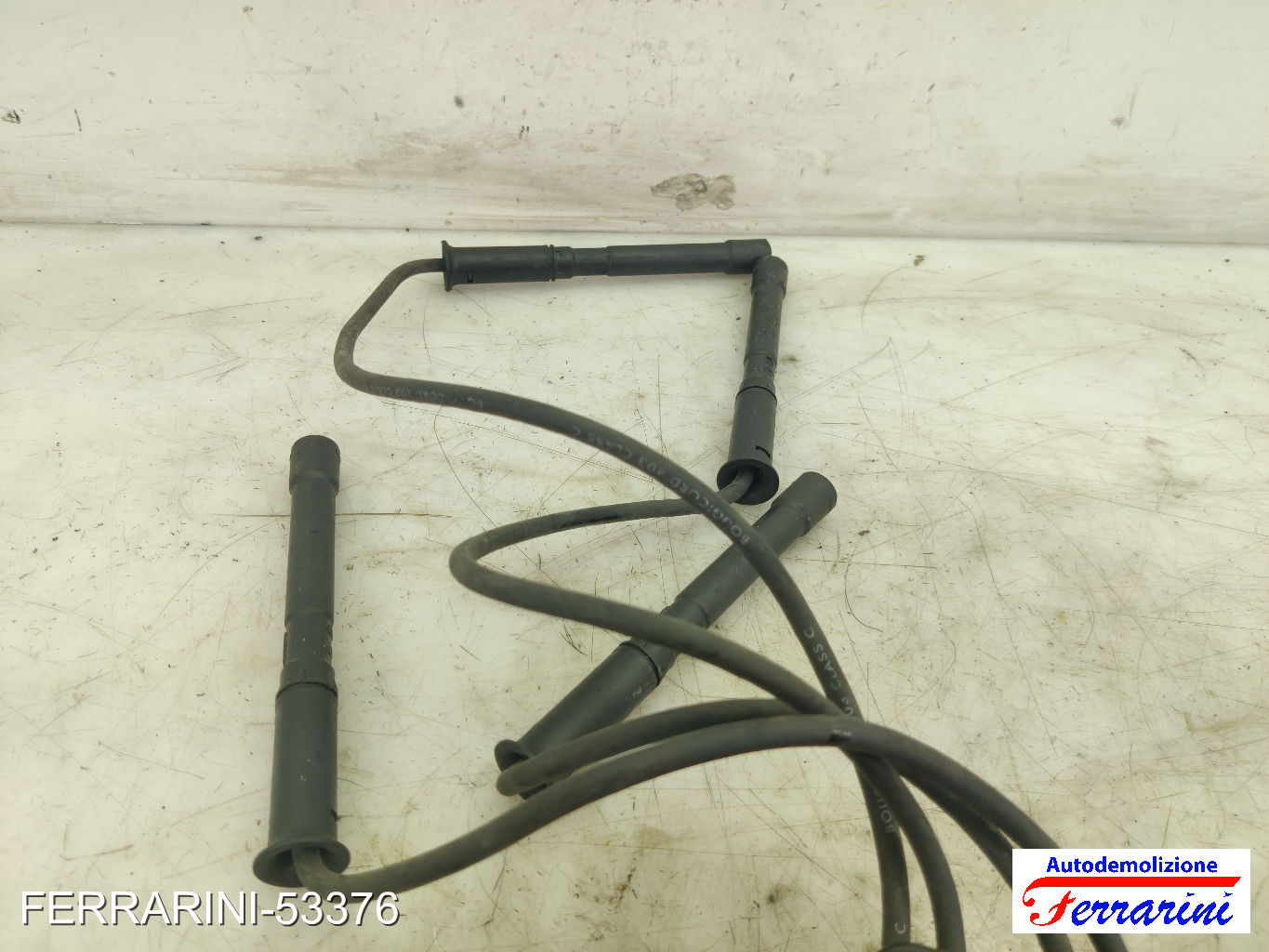 Bobina Di Accensione RENAULT TWINGO 1 C06 1.2 16V 2001-2007 8200084401