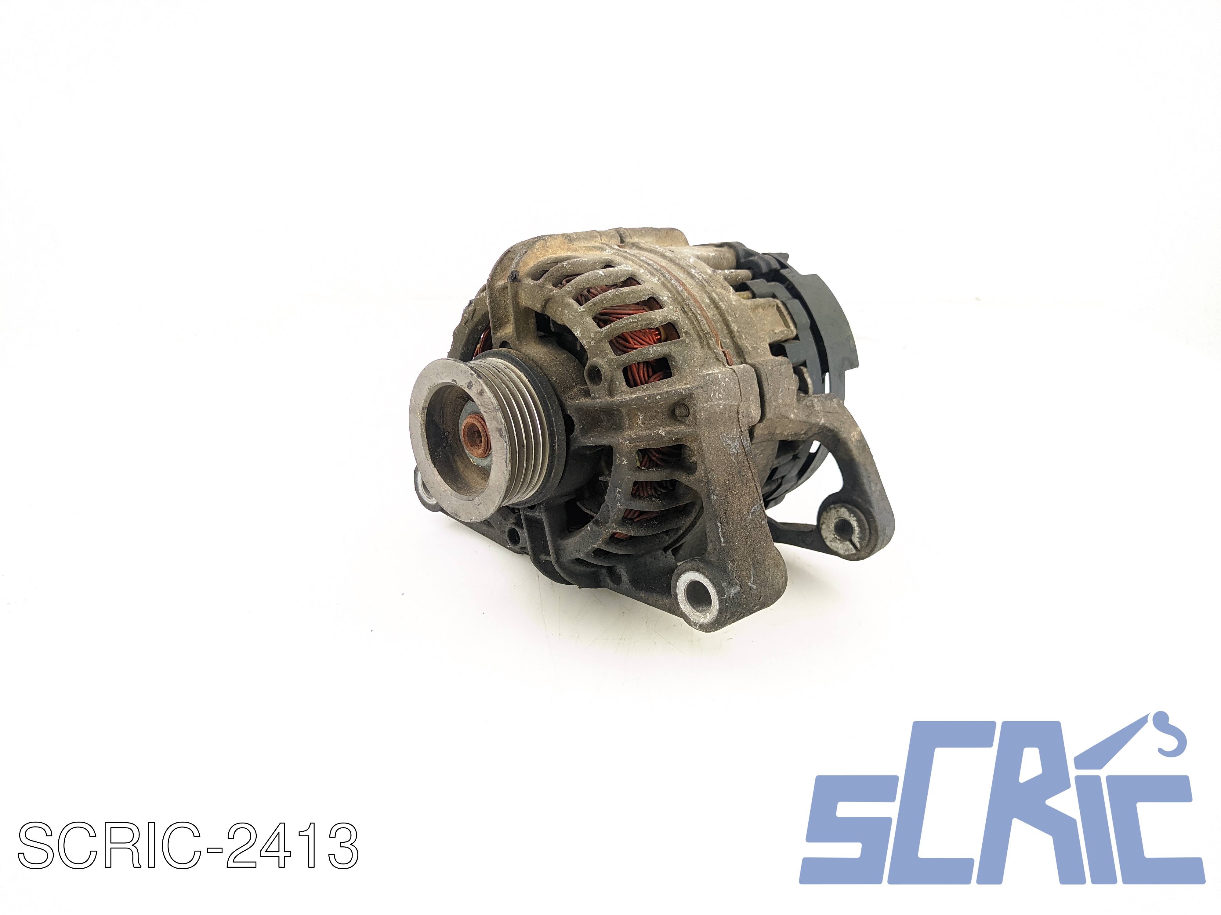 Alternatore OPEL AGILA A H00 1.0 12V 2000-2007 24437119, 13243463, 0124225041