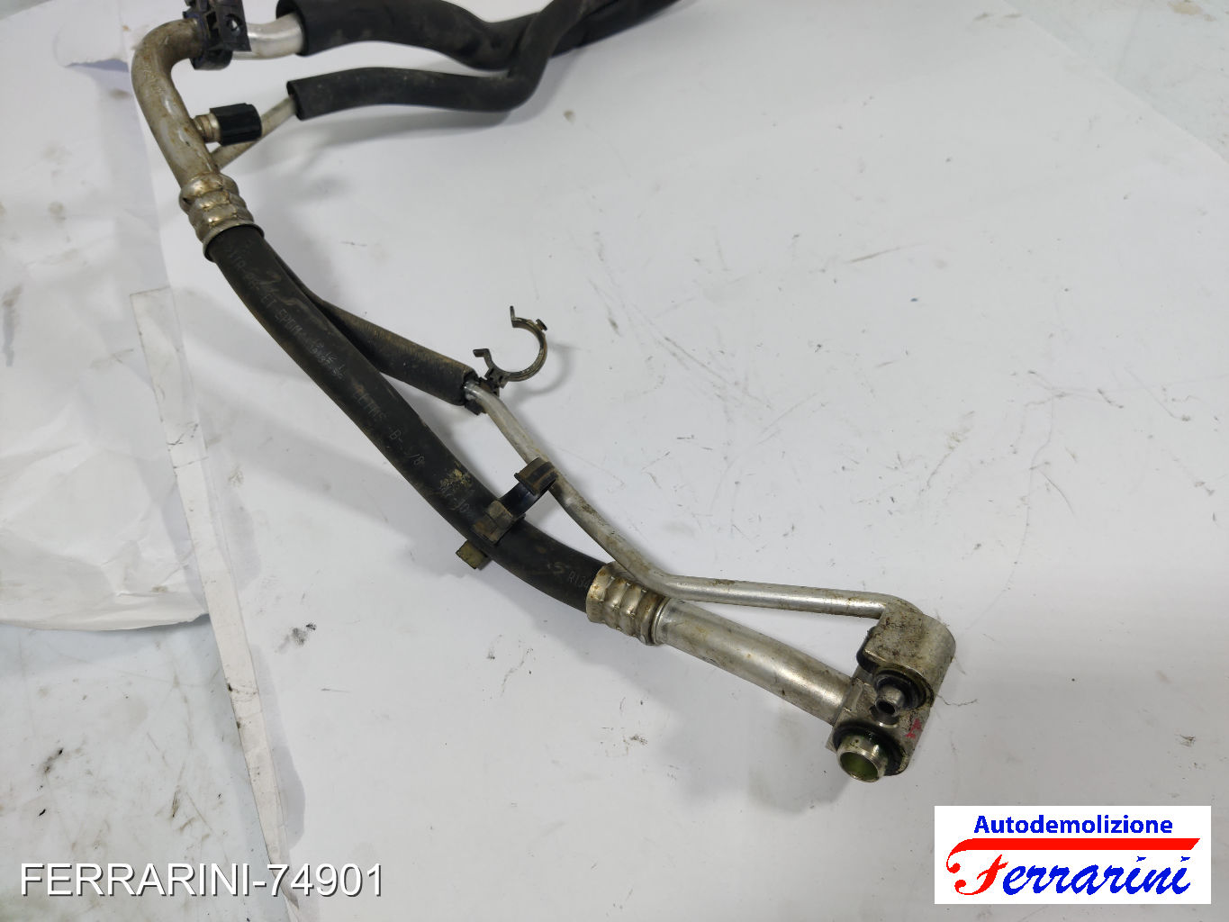 Tubo Clima OPEL MERIVA B S10 1.4 LPG 2011-2017 13265841