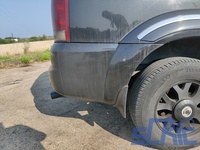 Ssangyong Rexton GAB 2.7 XDI 165CV 2005-2006