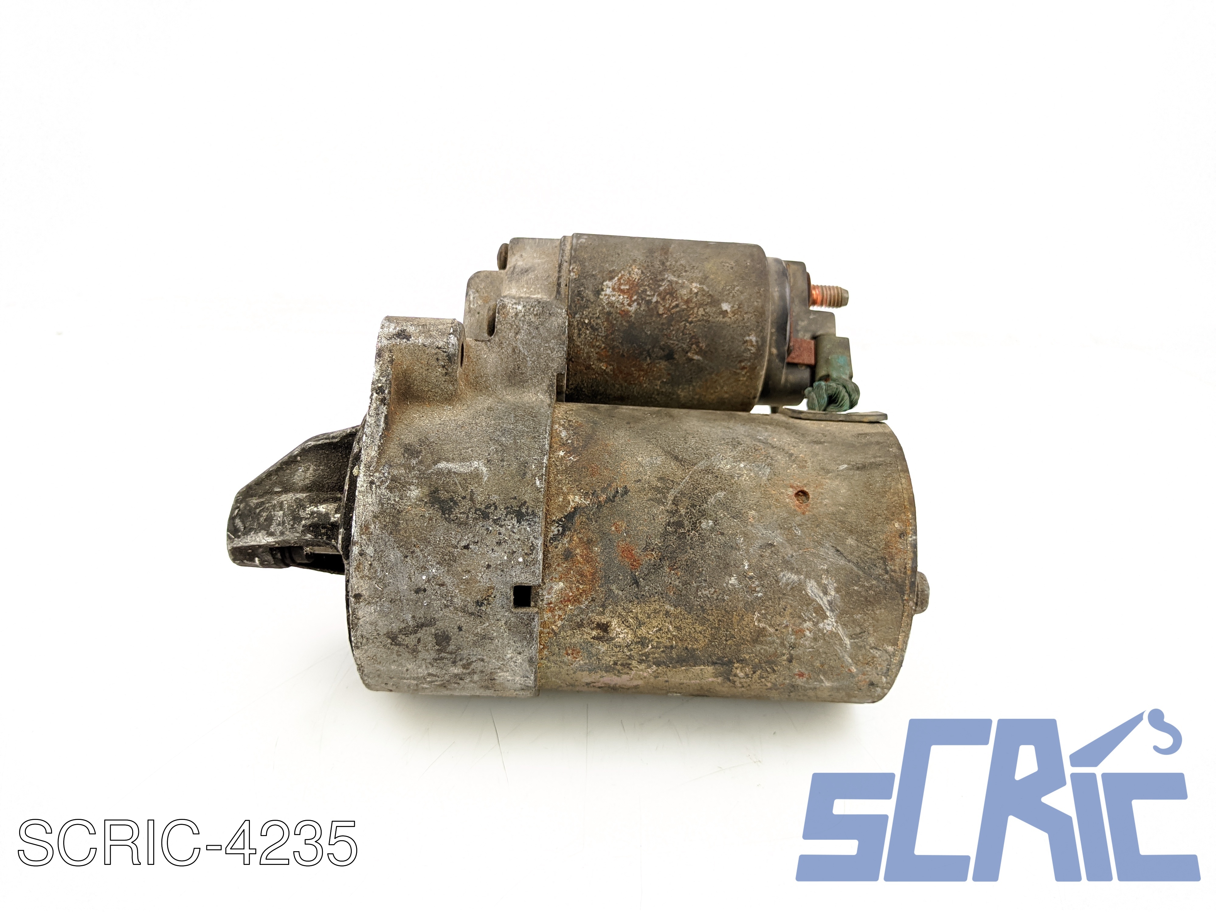 Motorino Avviamento CHEVROLET MATIZ M200, M250 0.8 2005-2013 96963482, 95375259