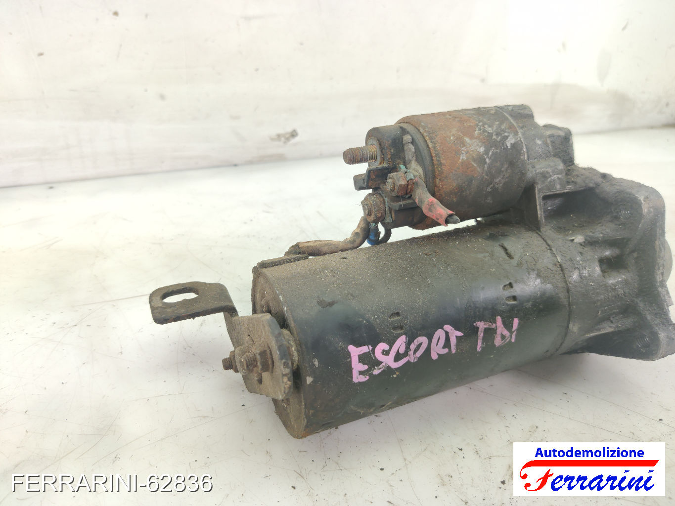 Motorino Avviamento FORD ESCORT 6 AAL, ABL, GAL 1.8 TD 1995-1998 1416230