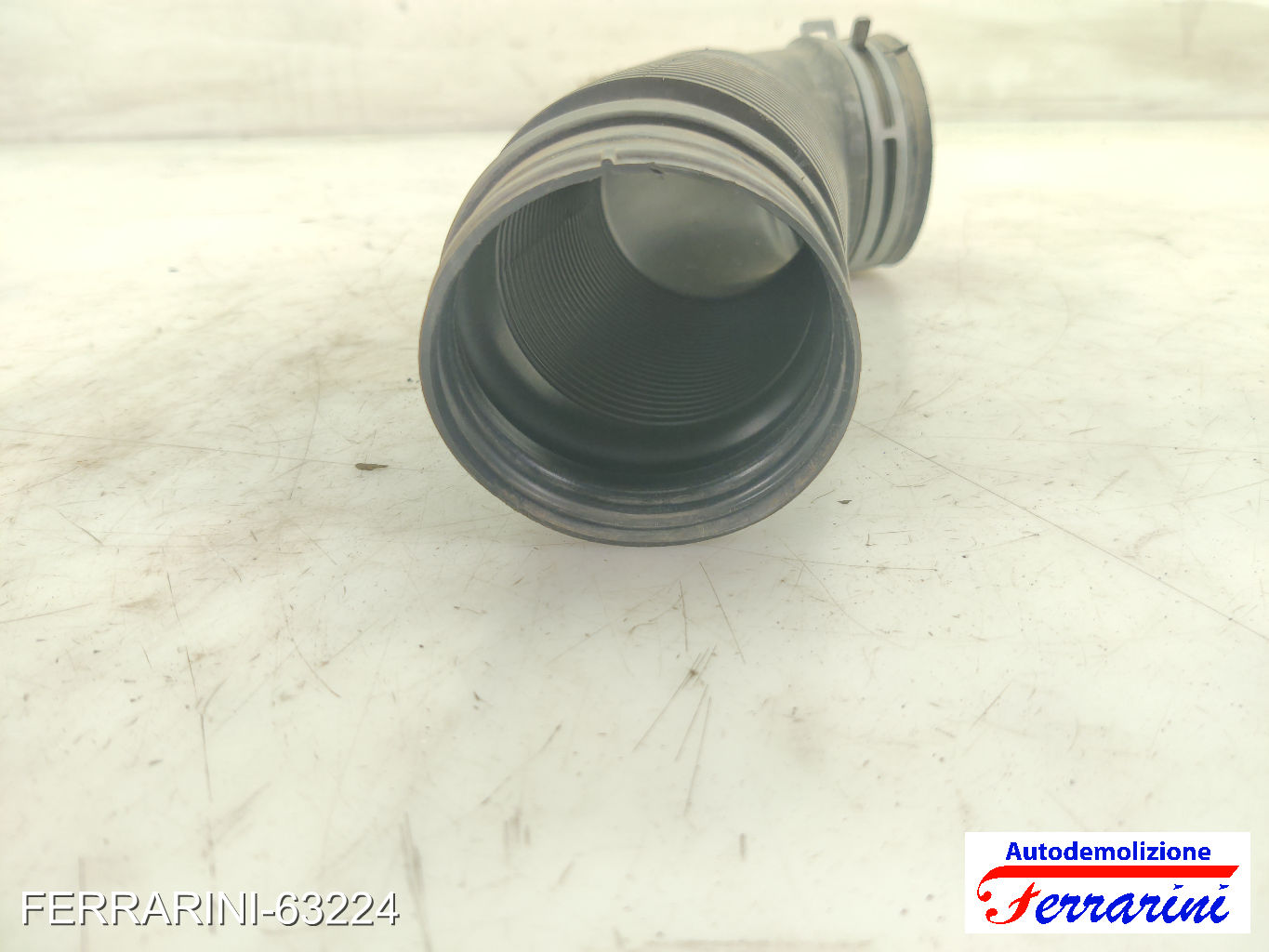 tubo aria aspirazione BKC SEAT LEON 1P1 1.9 TDI 2005-2010 1K0129684B, KO129084B