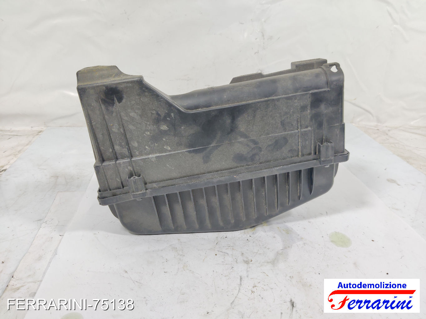 Scatola Cassa Filtro Aria CITROEN C3 2 SC 1.1I 2009-2013 9672060980, 1420V0 6