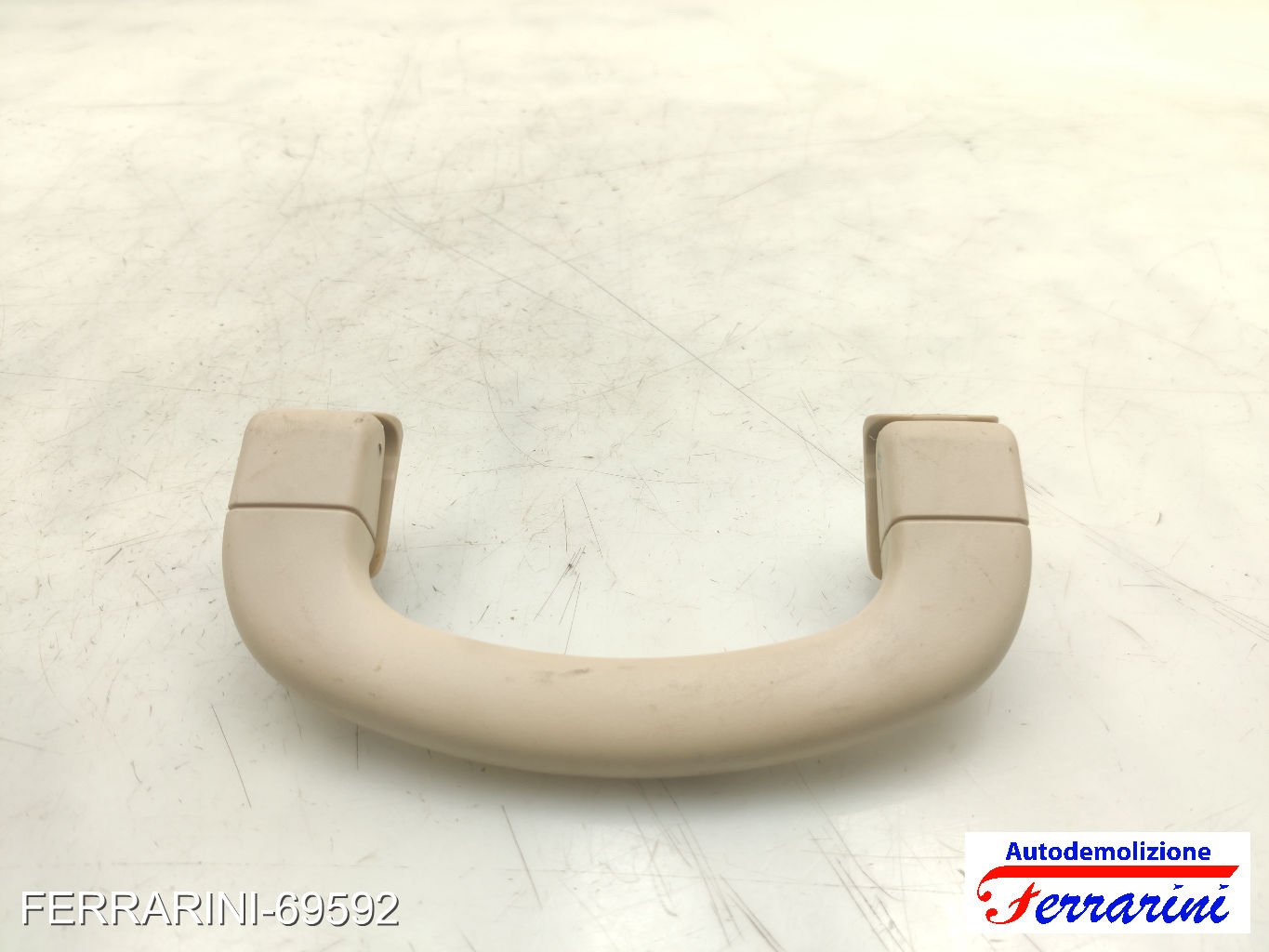 Maniglia Tetto LANCIA DELTA 3 844 2008-2014 destro, dx, frontale, anteriore 6