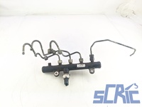 Flauto Iniettori PEUGEOT 407 6D 2.0 HDI 135 2004-2010 9654726280