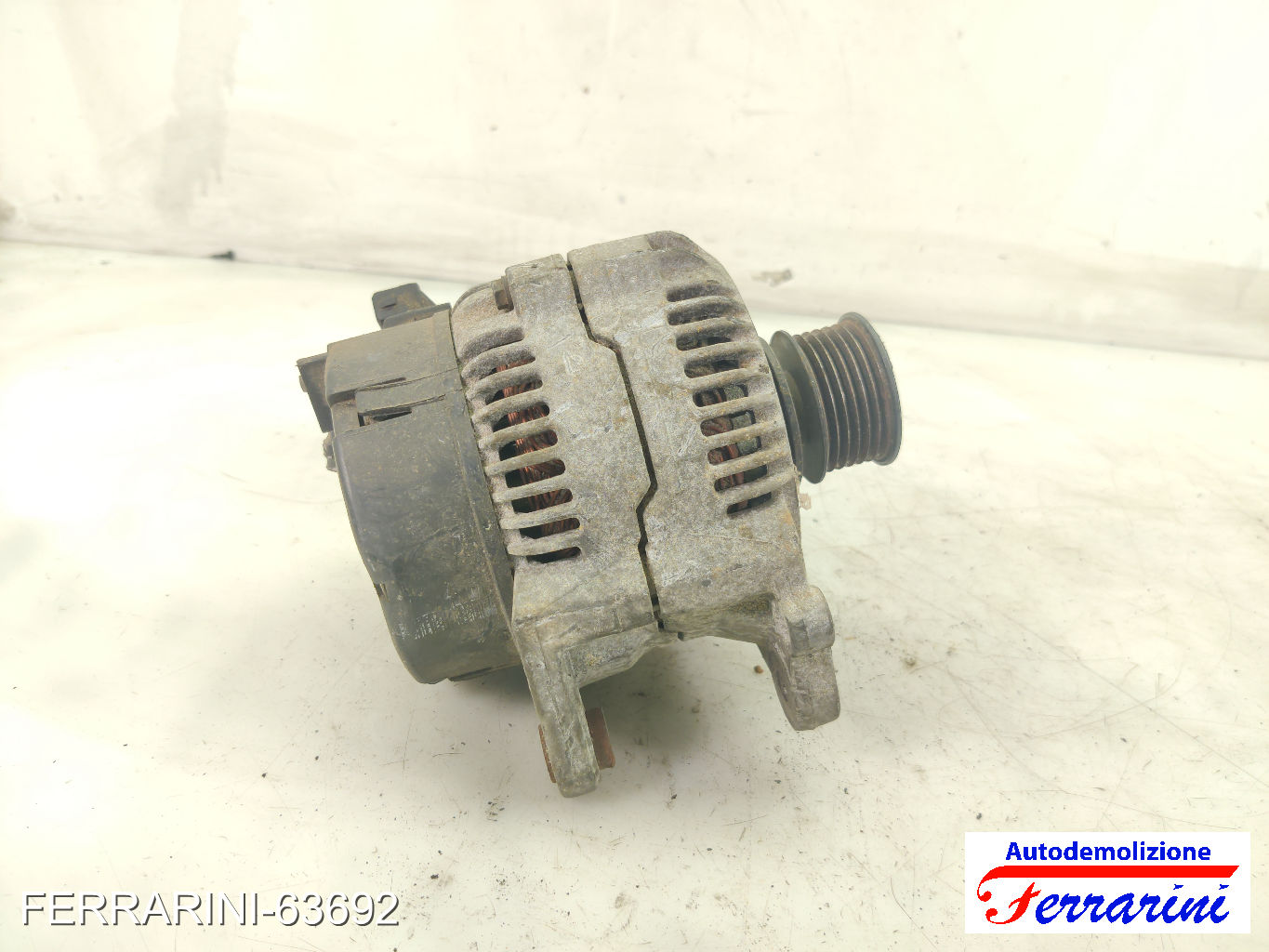Alternatore