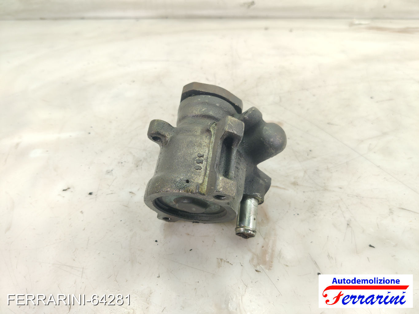Pompa Servosterzo FIAT PUNTO 188 1.9 JTD 80 1999-2012 46763683