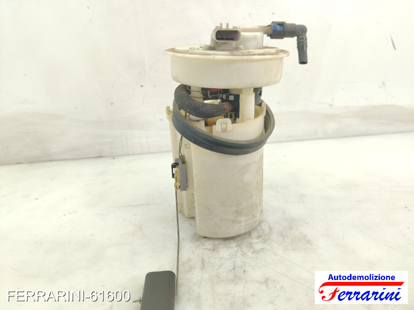 Cestello Pompa Galleggiante Serbatoio FIAT PANDA 169 1.1 2003-2012 51806983