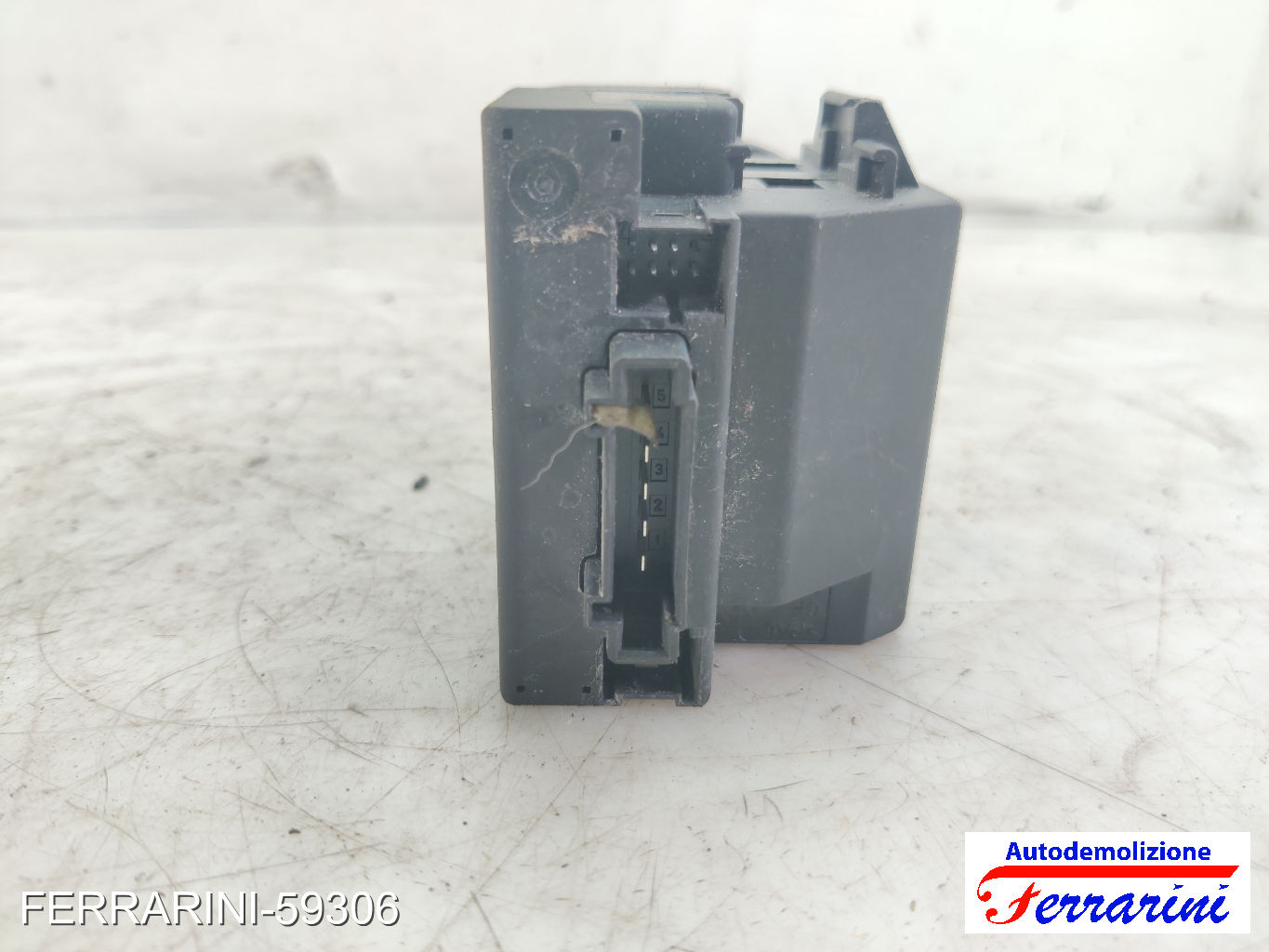 Bloccasterzo MERCEDES CLASSE A W169 2004-2012 A1695451908, 04156921 8