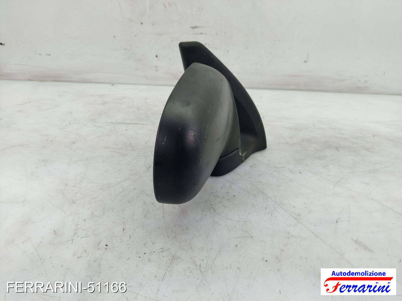Specchietto Laterale HYUNDAI ATOS MX 1998-2000 destro, dx WE WALTZ BLUE MET