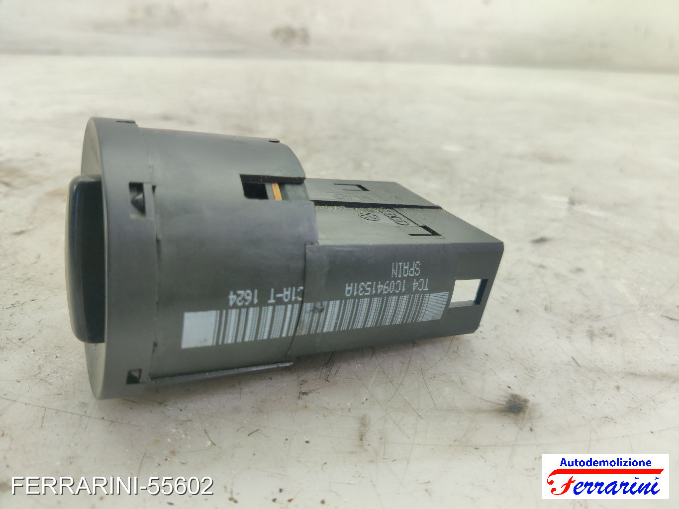 Interruttore Luci Fari VW PASSAT VARIANT 3B6 2000-2005 1C0941531A, 000050965010 7