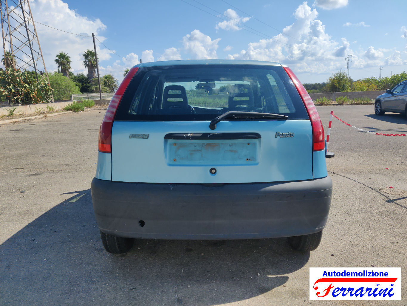 Fiat Punto 65