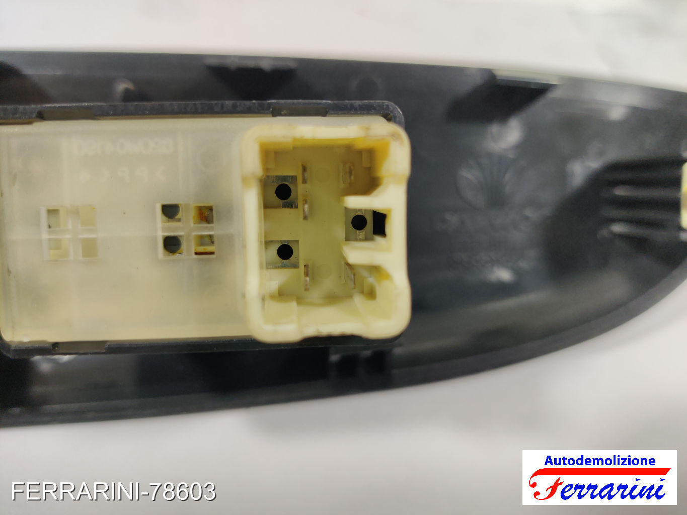 Pulsantiera Tastiera Alzavetro DAEWOO MATIZ M100, M150 1998-2002 destra, dx 4