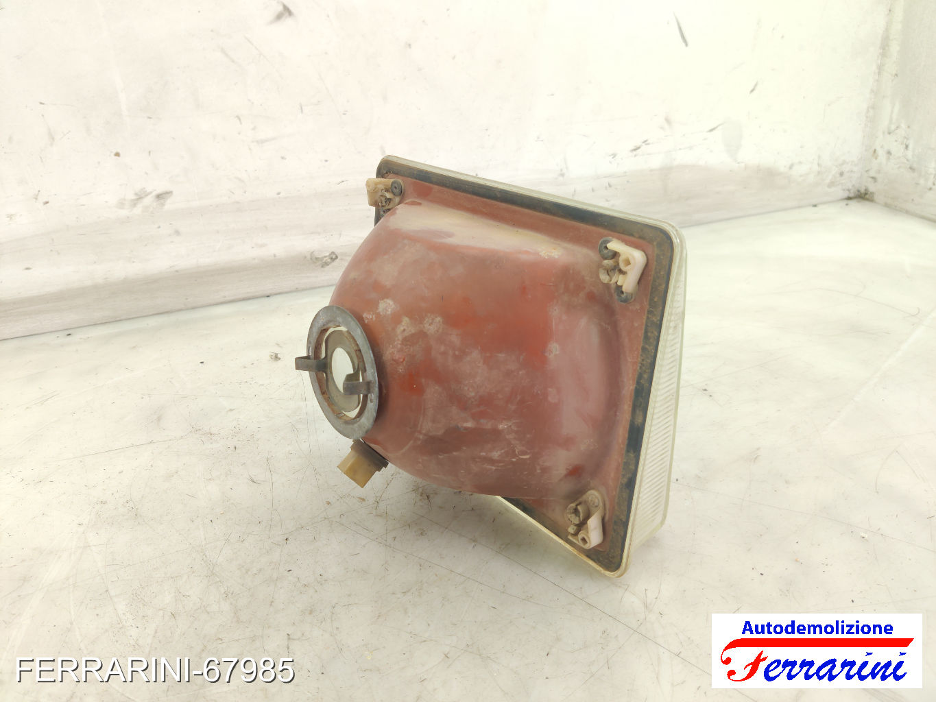 Faro Anteriore FIAT UNO 146 1984-1995 destro, dx 5957063 8