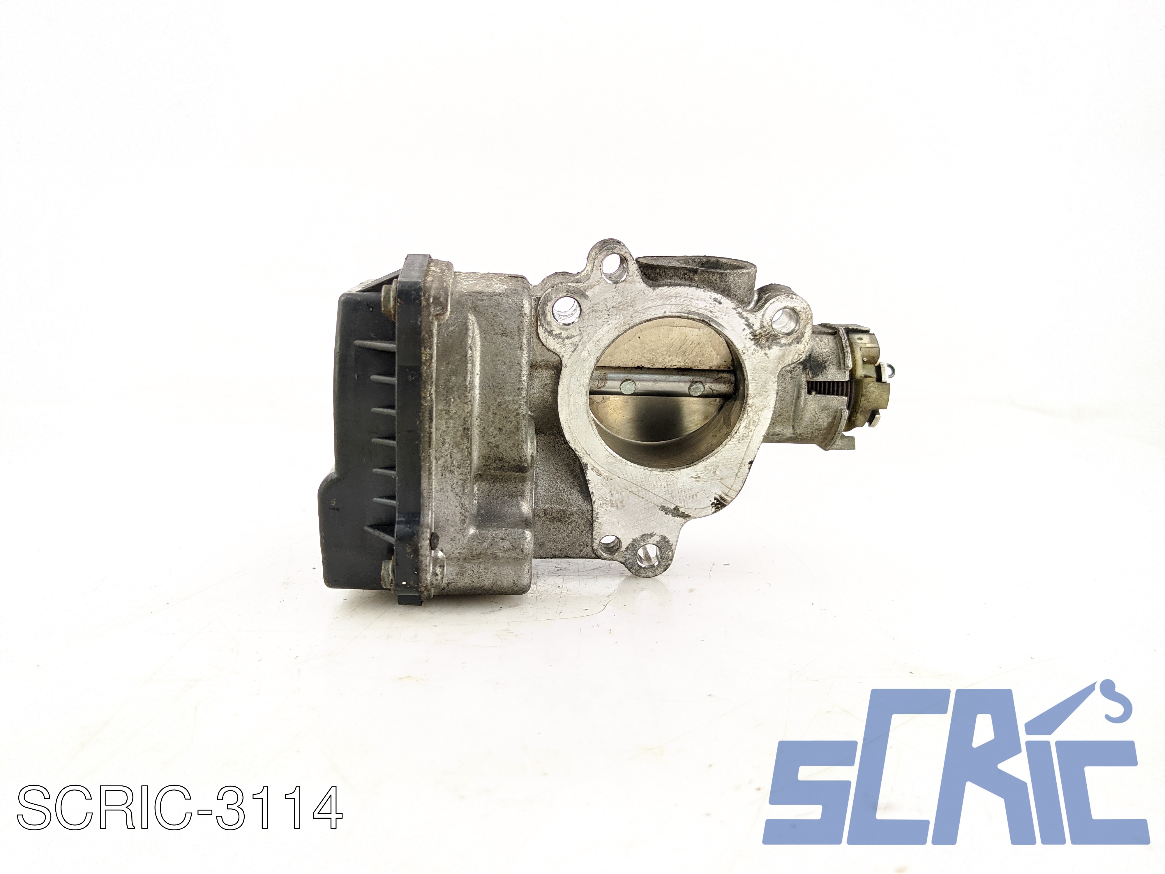 Corpo Farfallato CITROEN C3 1 FC, FN 1.4I 2002-2010 9640796280, 408239821001