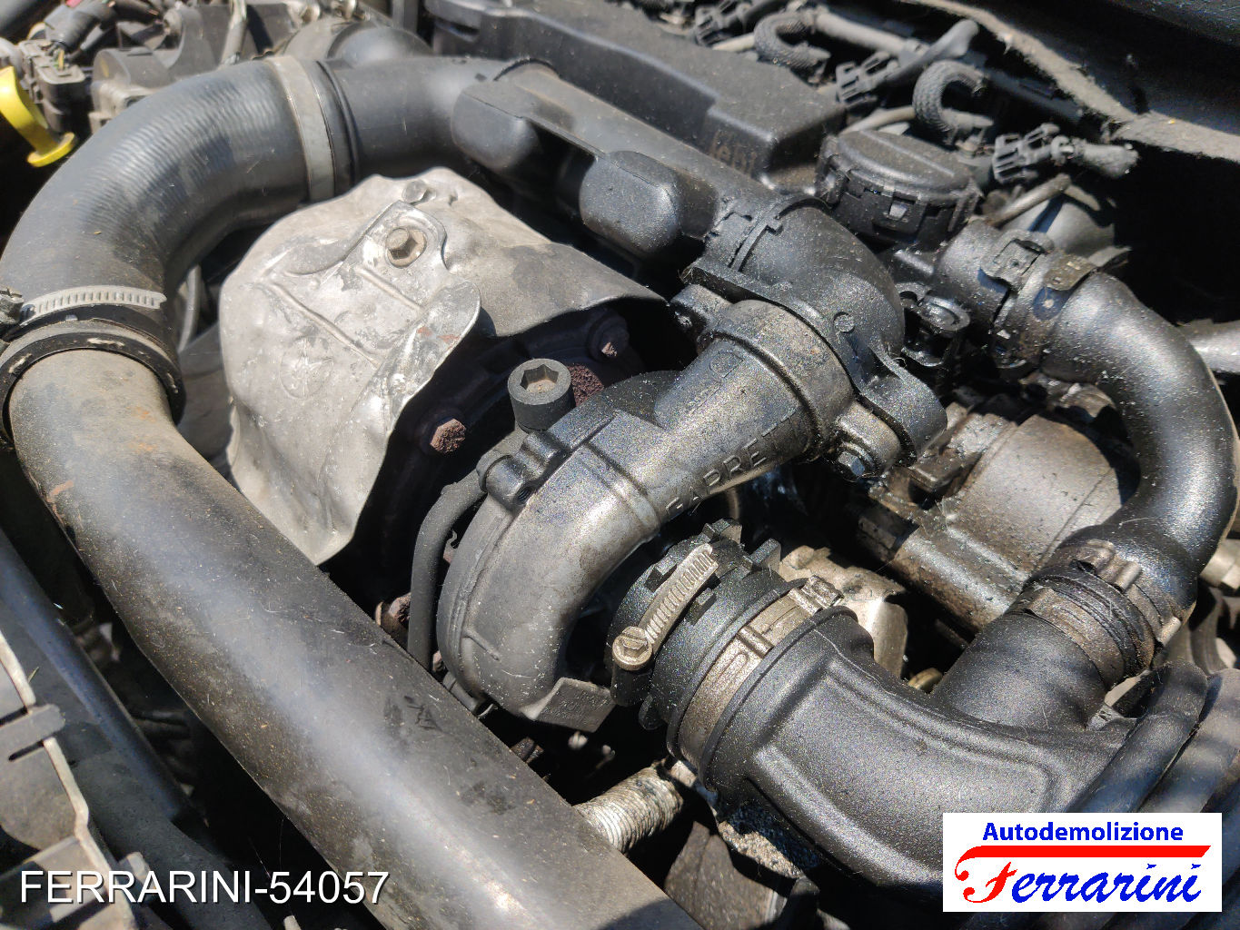 Turbina