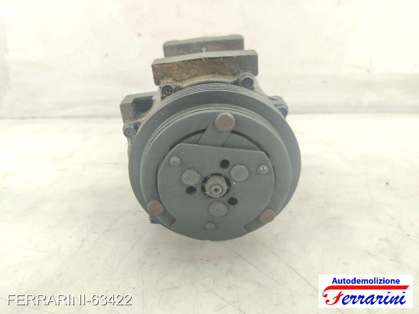 Compressore Clima RENAULT CLIO 2 BB, CB 1.6 1998-2005 7700875357, 7701499858 9
