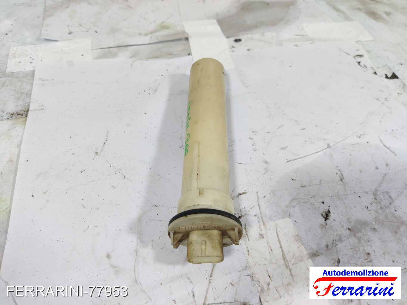 Cestello Pompa Galleggiante Serbatoio FIAT PANDA 141 900 1992-1996 7600544