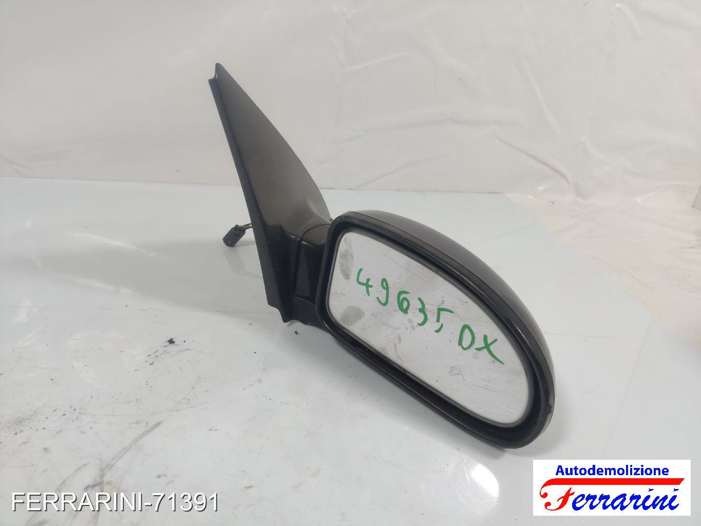 Specchietto Laterale FORD FOCUS DAW, DBW 2001-2004 destro, dx 9
