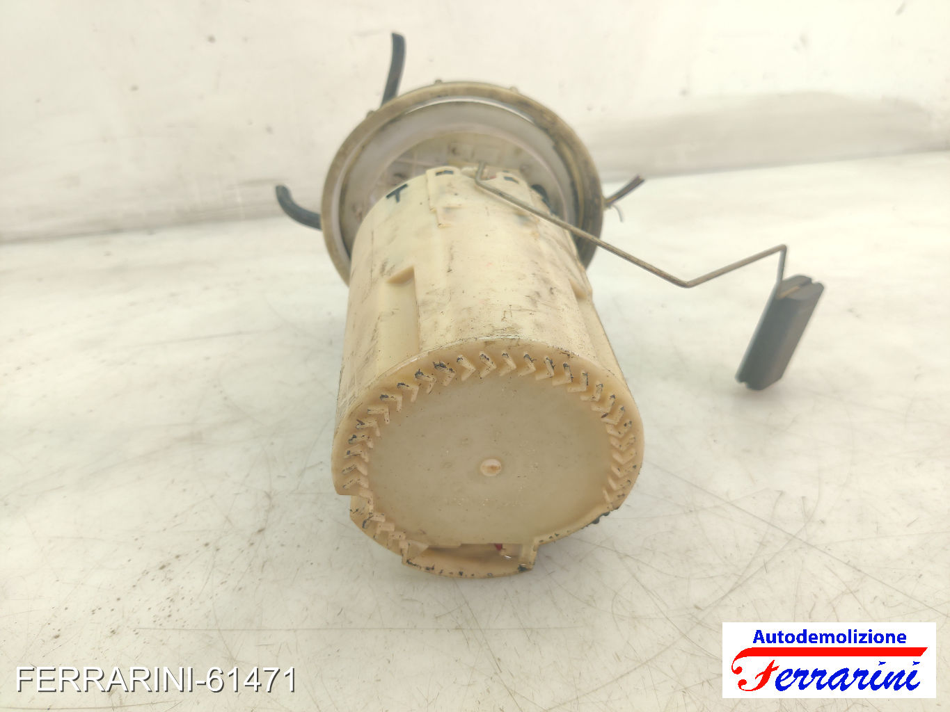 Cestello Pompa Galleggiante Serbatoio ALFA ROMEO 147 937 1.9 JTD 16V 2003-2004