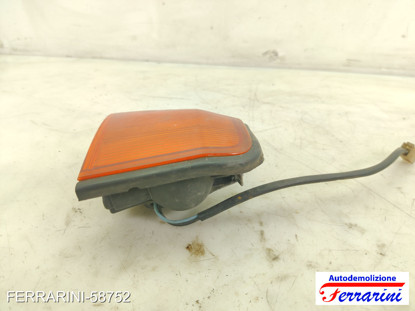 Freccia Laterale FIAT UNO 146 1984-1995 sinistro, sx 9943196, 9943587 6