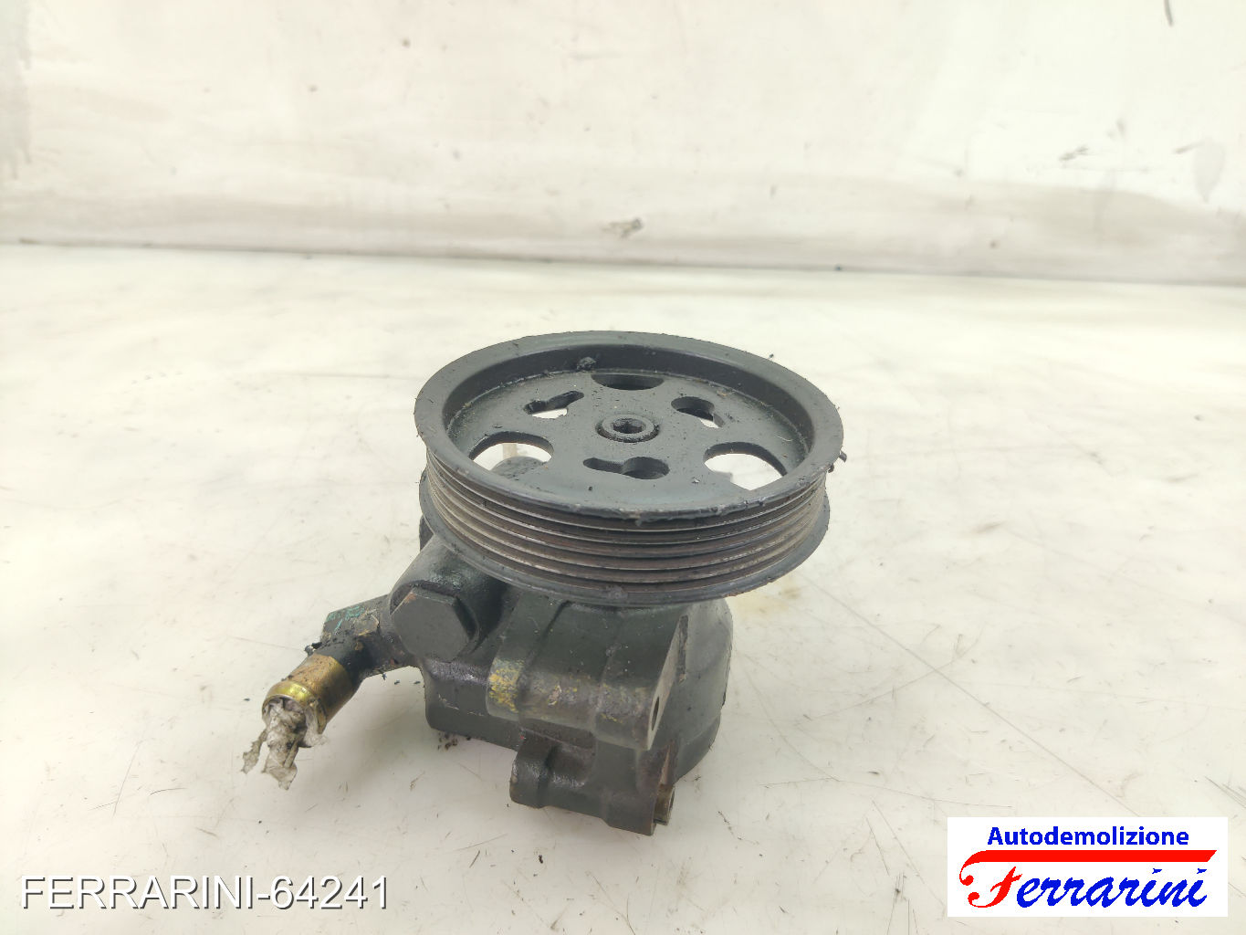 Pompa Servosterzo FORD KA RB 1.3I 1996-2008 96BF3A733 9